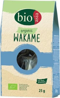 BIOASIA Organic Wakame