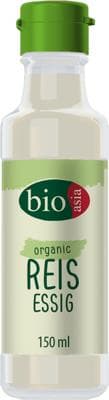 BIOASIA Organic Rice Vinegar
