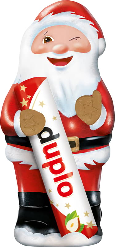 Duplo Santa Claus