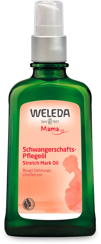Weleda Schwangerschafts-Pflegeöl
