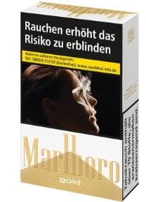 Marlboro Gold Box