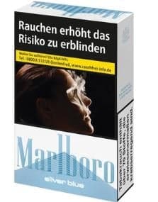 Marlboro Silver Blue Box