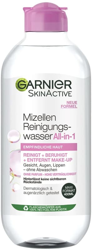 GARNIER Micellar Cleansing Water Normal & Sensitive Skin