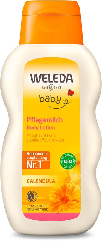 Weleda Calendula Care Milk