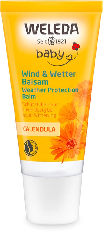 Weleda Calendula Wind & Weather Balm