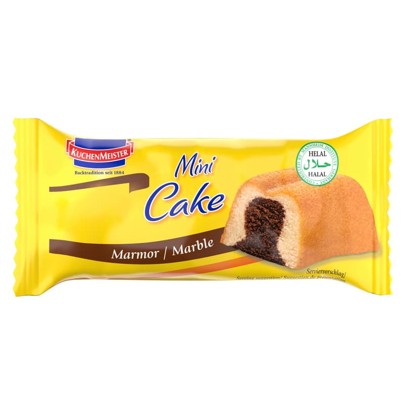 KuchenMeister MiniCake Marble