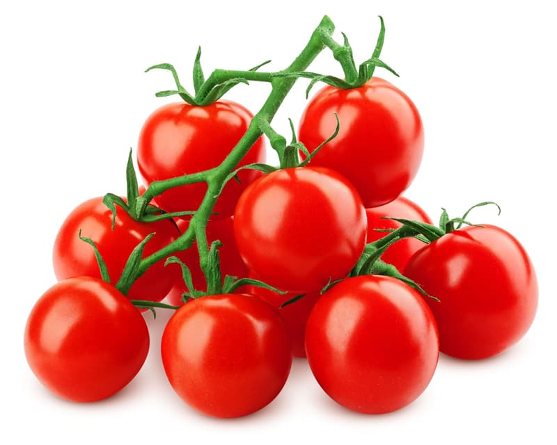 Watzkendorf's BIO Cherrytomaten, Schale