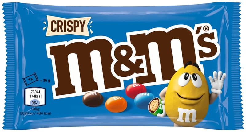 M&M’S® Crispy 