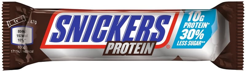 SNICKERS® Protein Riegel