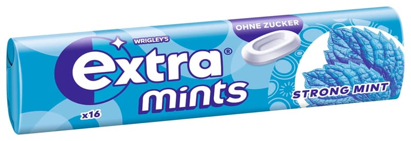 EXTRA® Mints Strong Mint