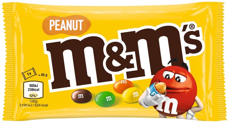 M&M’S® Peanut 