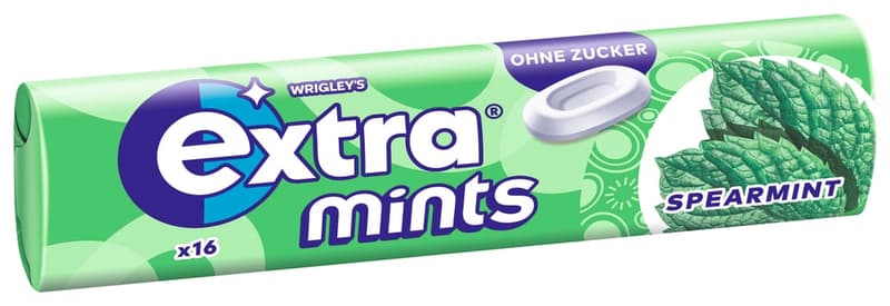 EXTRA® Mints Spearmint 