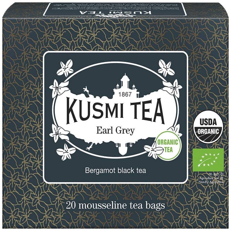 Kusmi BIO Earl Grey