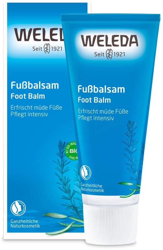 Weleda Foot Balm