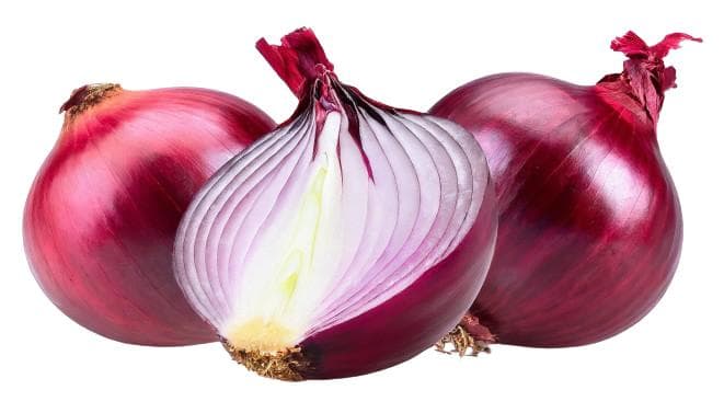 Zielke's BIO Zwiebeln rot, Wiegeware