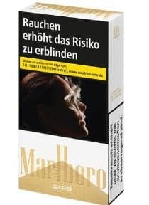 Marlboro Gold Long Box