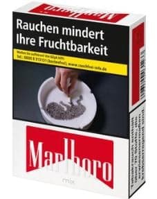 Marlboro Mix Box