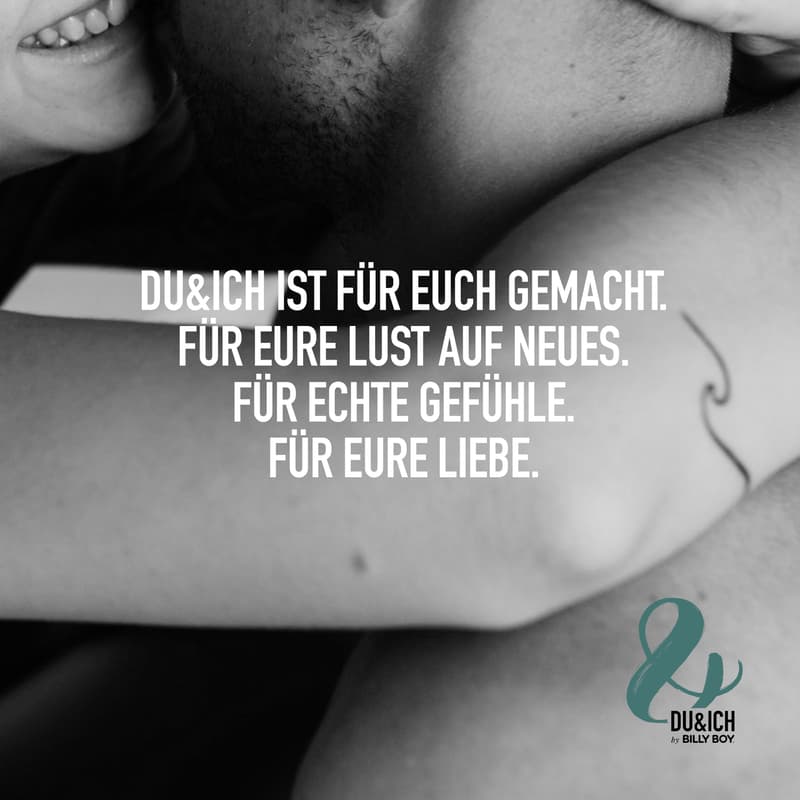 DU&ICH by BILLY BOY Echtes Gefühl 11er Pack Kondome, 56 mm, Gefühlsechte Kondome