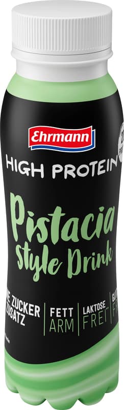 Ehrmann High Protein Drink Pistacia