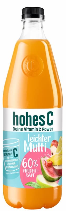 Hohes C leichter Multi