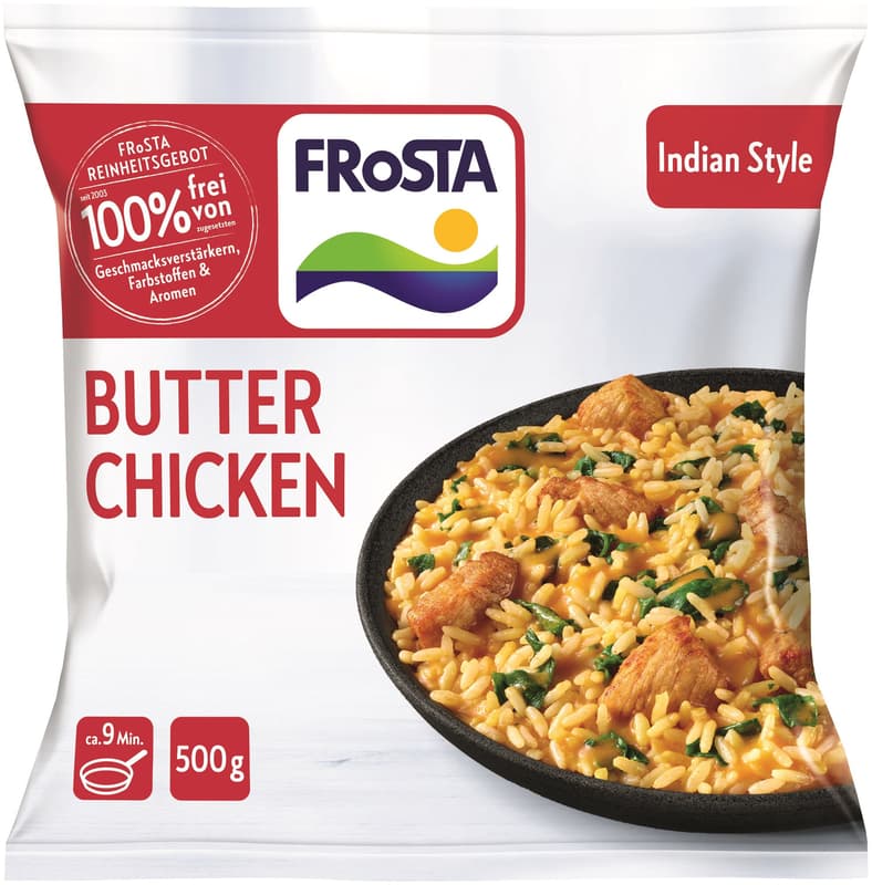 Frosta Butter Chicken