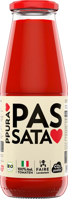 PPURA BIO Passata