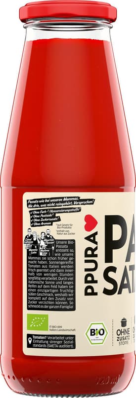PPURA BIO Passata