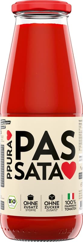 PPURA BIO Passata