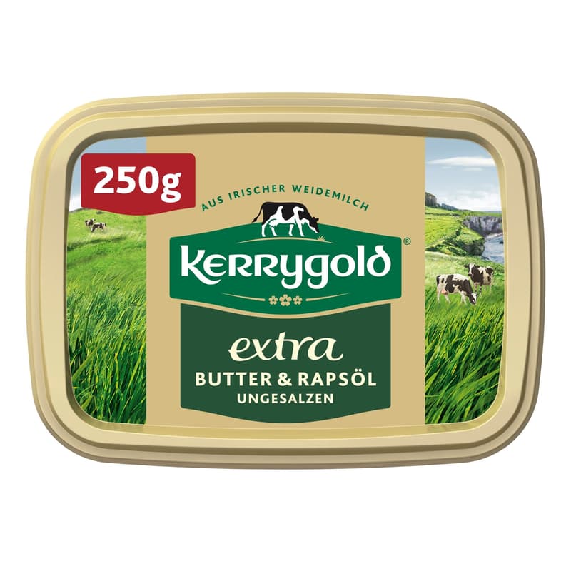 Kerrygold Extra with unsalted rapeseed oil