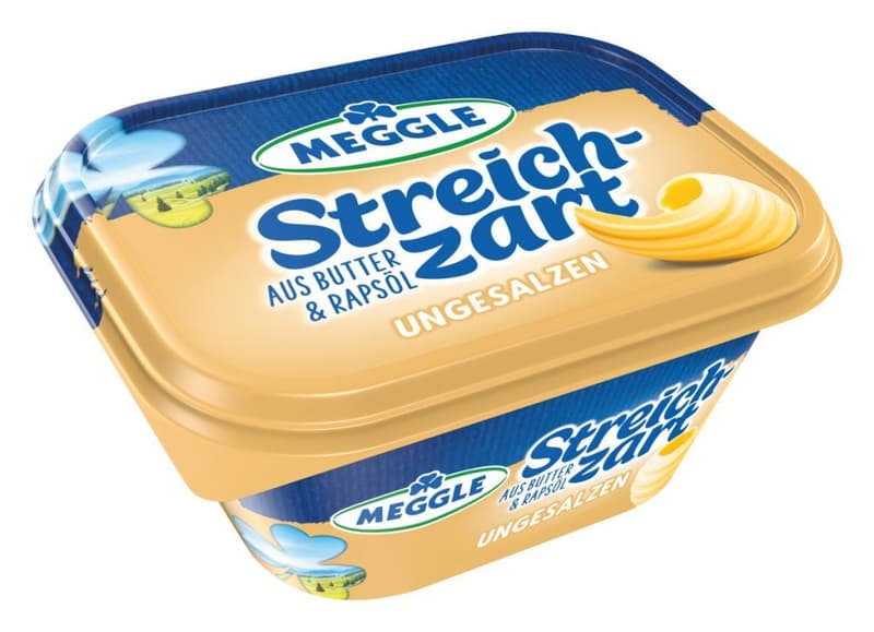 Meggle Spreadable Unsalted