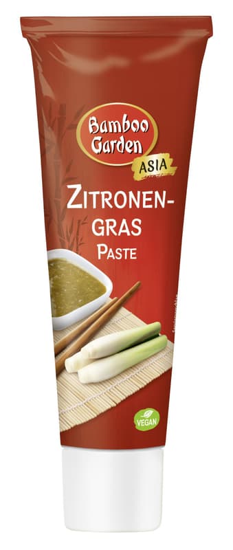 Bamboo Garden Lemongrass Paste 
