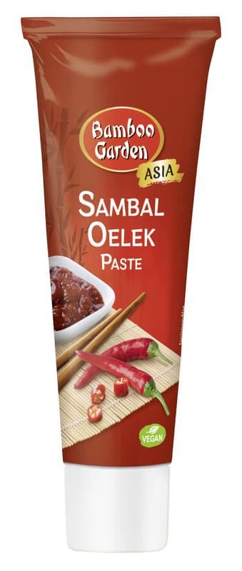 Bamboo Garden Sambal Oelek