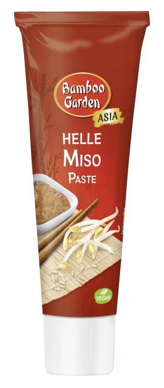 Bamboo Garden Miso Paste light