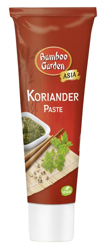 Bamboo Garden Coriander Paste