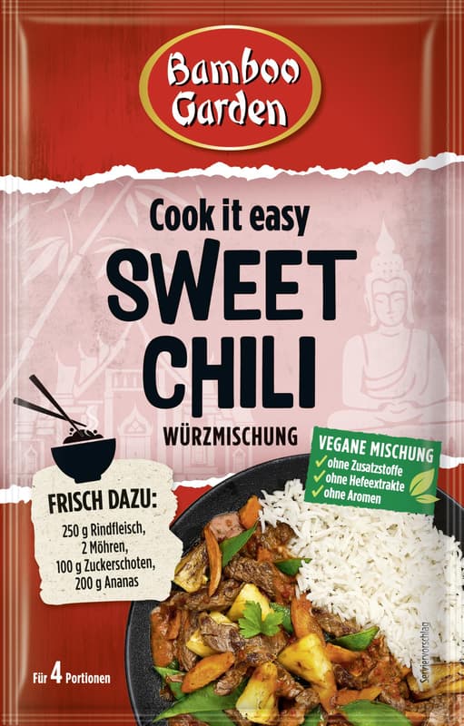Bamboo Garden Sweet Chili Seasoning Mix