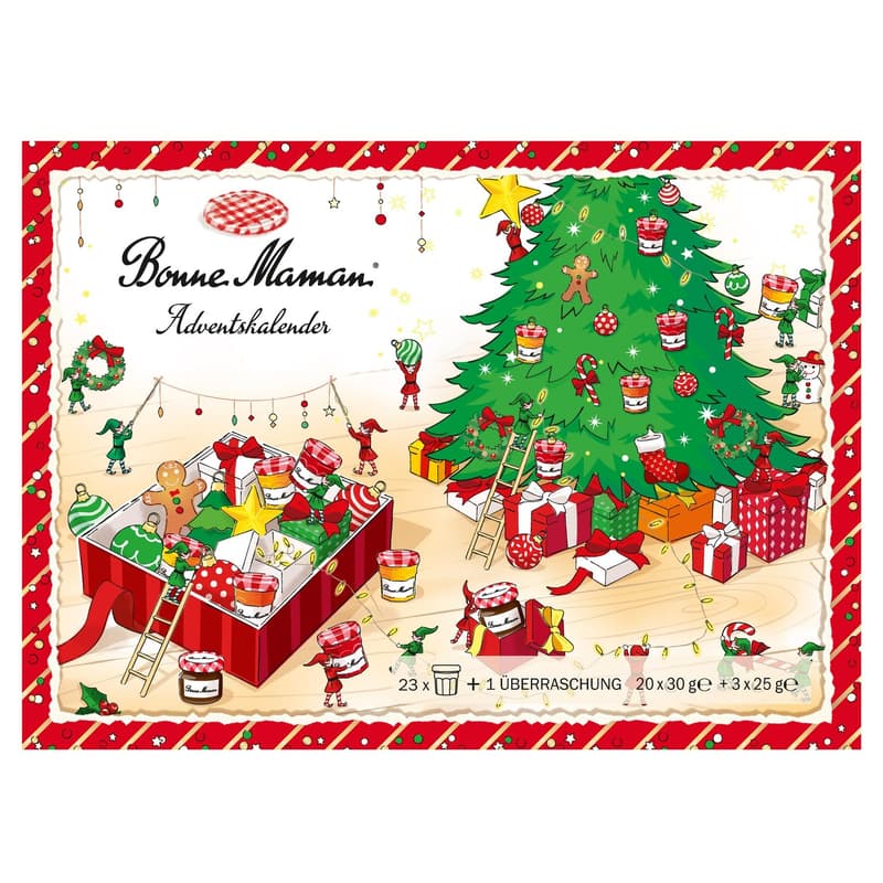 Bonne Maman Adventskalender