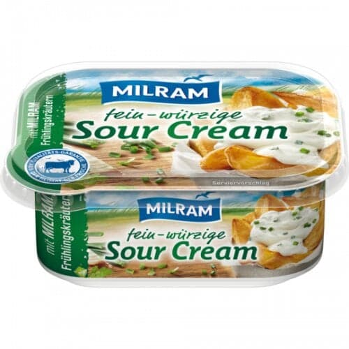 Milram Sour Cream