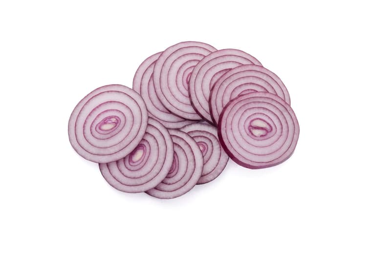 Reinheimer's Zwiebelringe rot