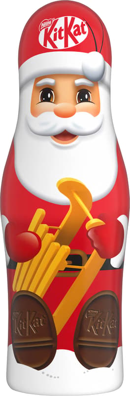 KitKat Weihnachtsmann