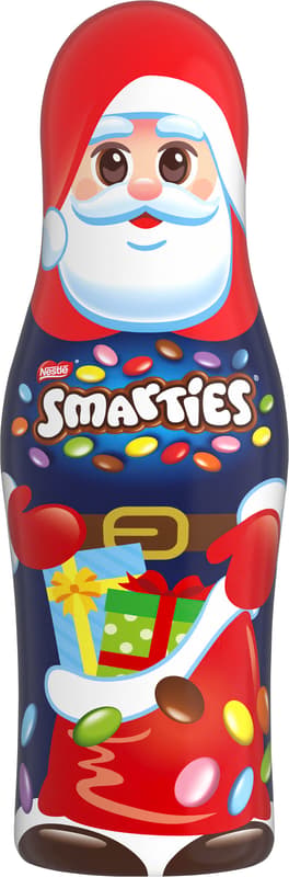 Smarties Weihnachtsmann