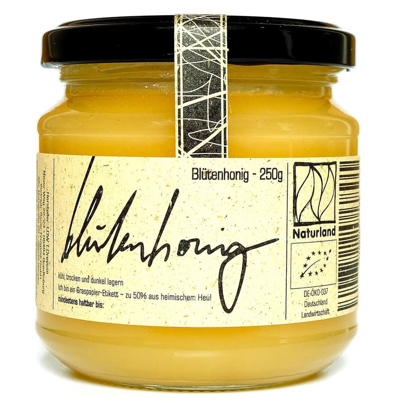 Bauer Freigeist DEMETER blossom honey