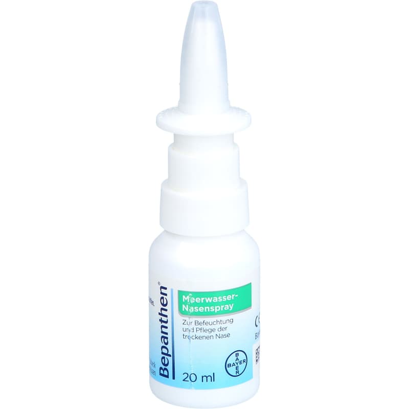 BEPANTHEN Seawater Nasal Spray