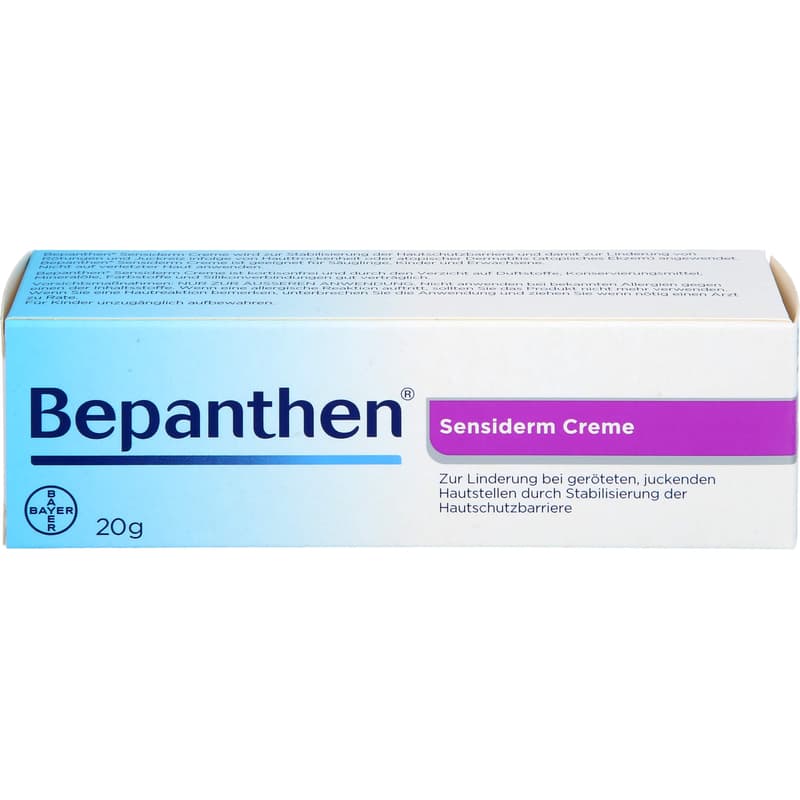 BEPANTHEN Sensiderm Cream