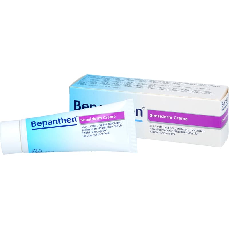 BEPANTHEN Sensiderm Cream