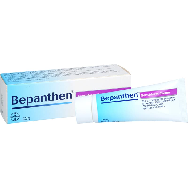 BEPANTHEN Sensiderm Cream