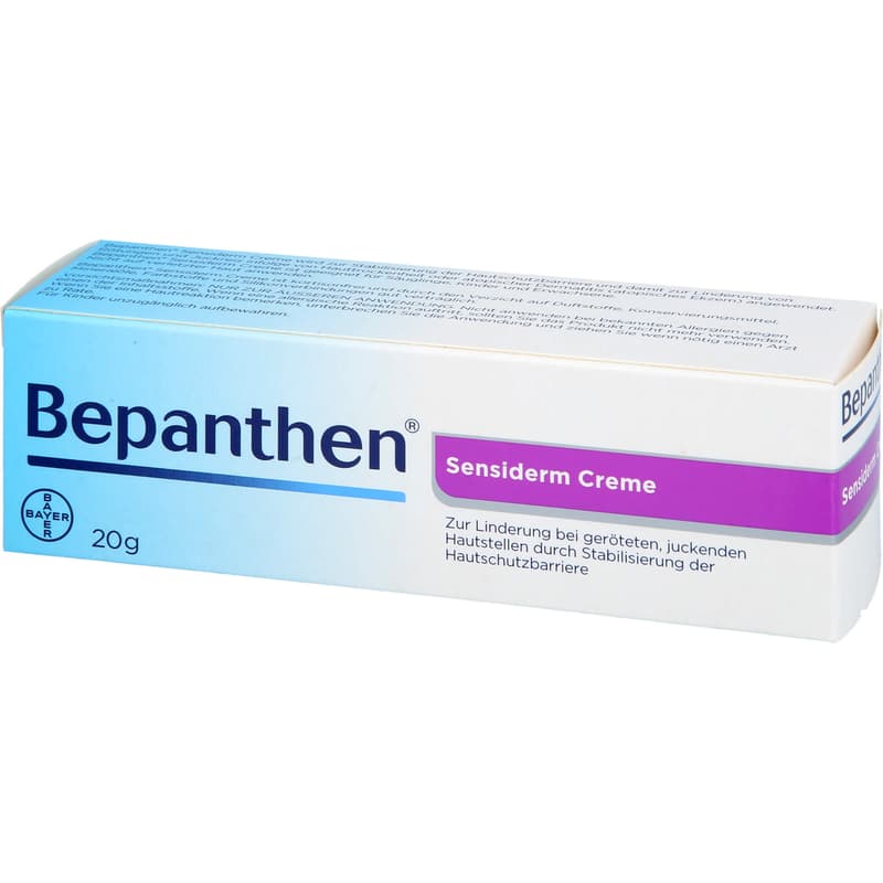 BEPANTHEN Sensiderm Cream
