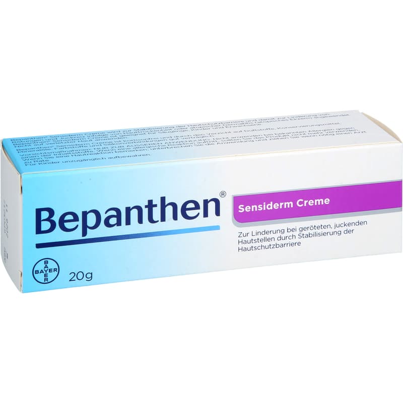 BEPANTHEN Sensiderm Cream