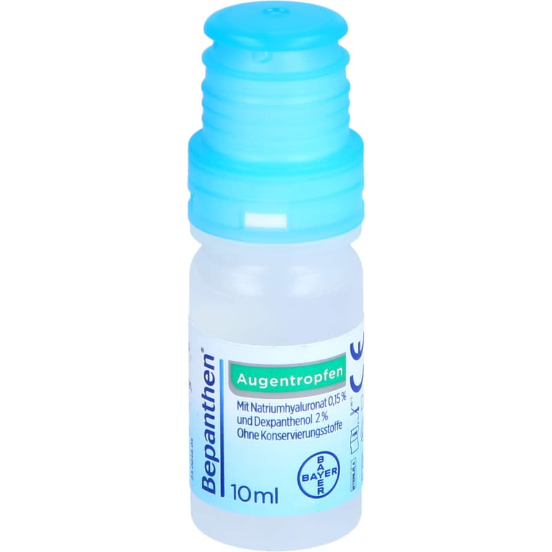 BEPANTHEN eye drops