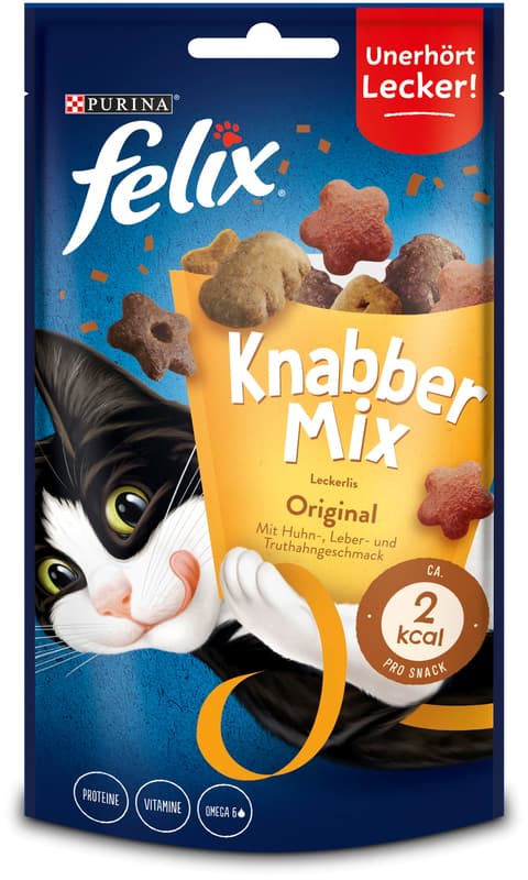 Felix Nibble Mix Original