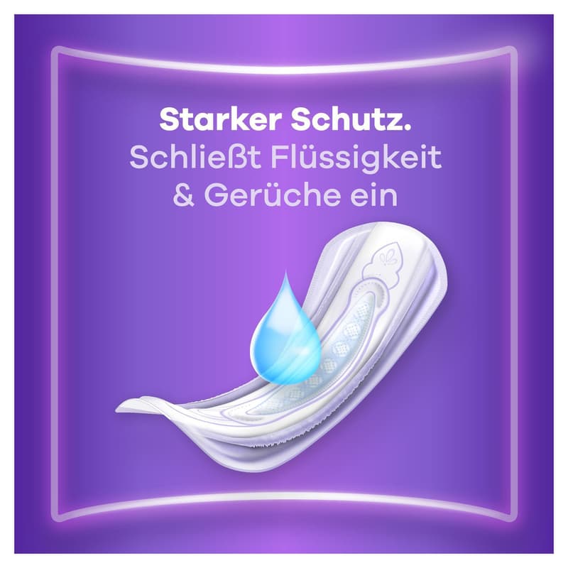 Always Discreet Inkontinenzeinlagen Für Frauen Long Plus 20 Stück